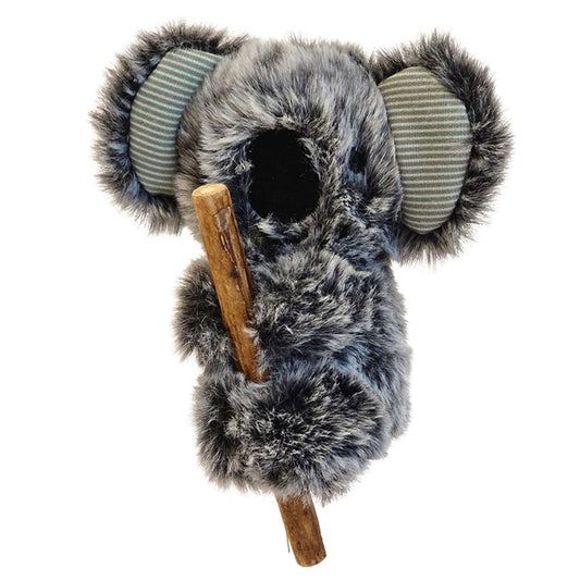 Plys Koala med Matattabi pind