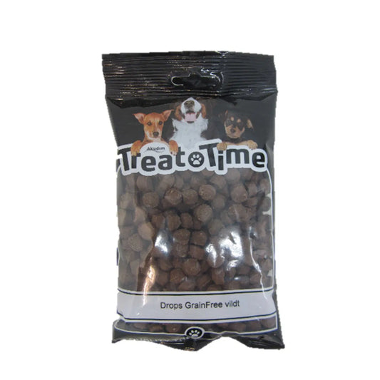 Soft-Snack GF Drops Vildt 200 g
