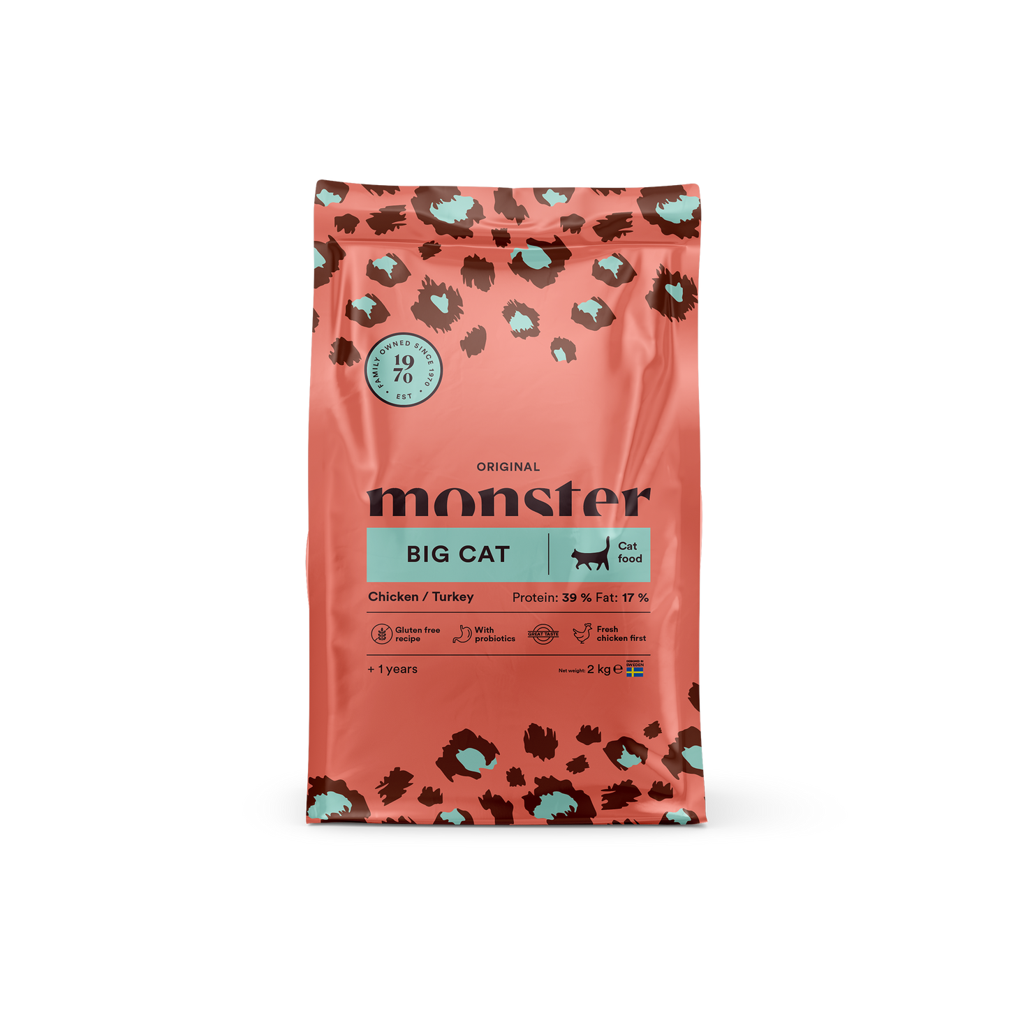 Monster Cat Original Adult Big Cat 6kg