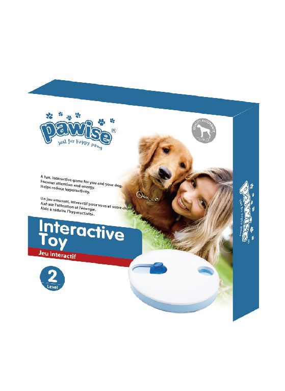 Interactive Toy