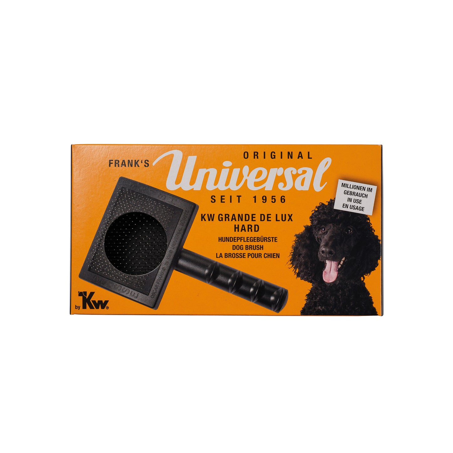 KW Oscar Frank Grande de Luxe Karde Hund
