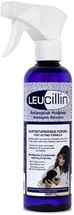 Leucillin Spray