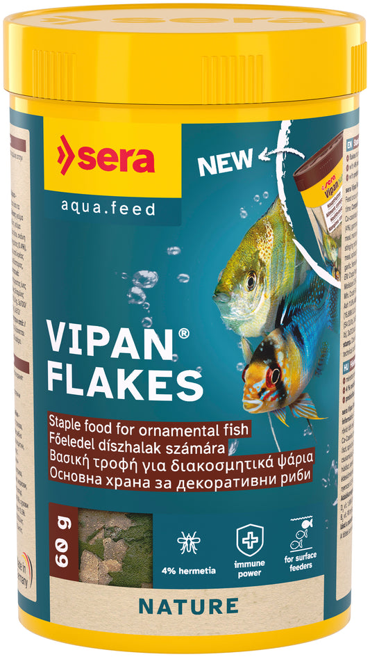 Sera Vipan Nature Basfoder