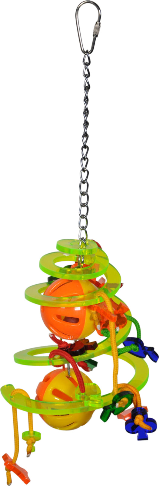 Vadigran Toy bird plexi spiral