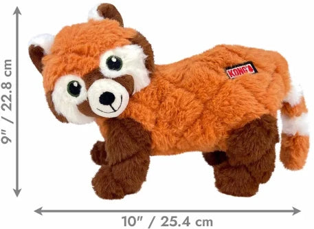 KONG Scampers Red Panda, M