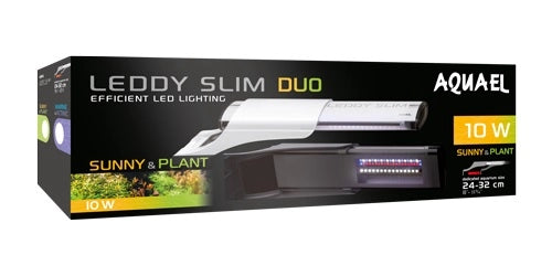 LED lys amatur duo - sunny og plant