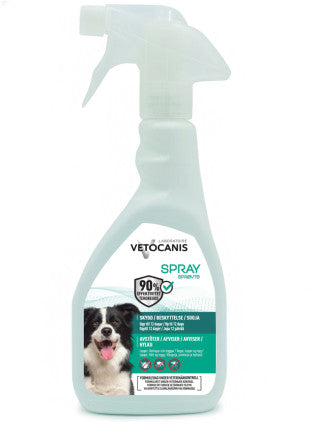 Vetocanis Anti-parasit Spray Hunde