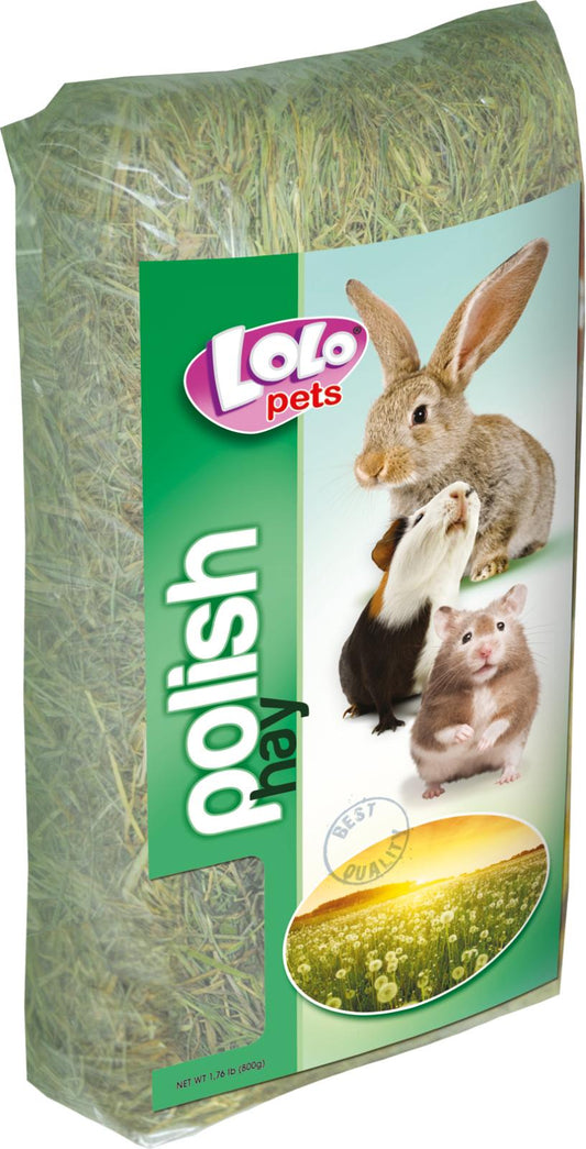 Lolo Pets Hø