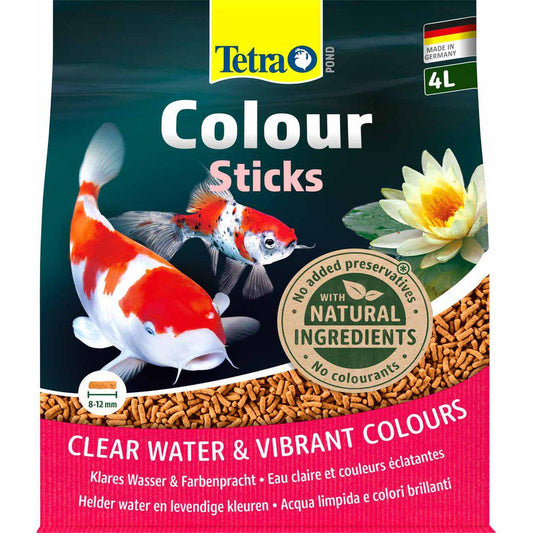 Tetra Pond Color Sticks 4L