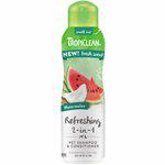 Tropiclean Watermelon Shampoo 2-in-1   355ml