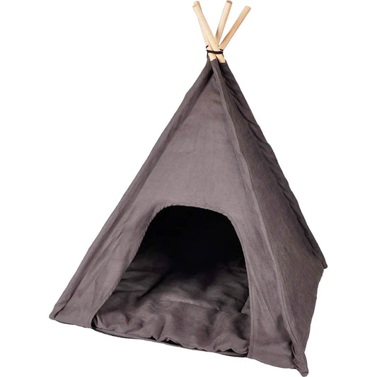 Tipi-telt Kat 60x60x75cm