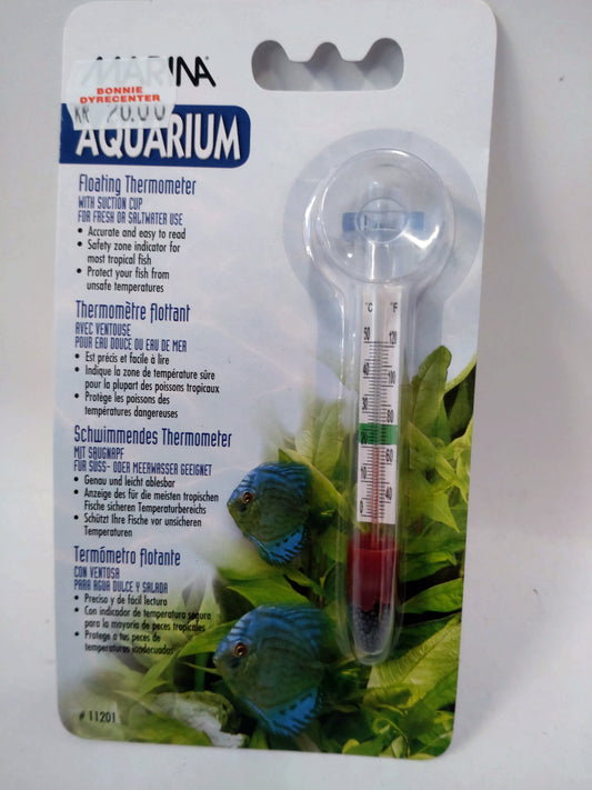 Termometer til akvarium