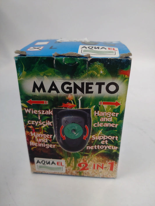 Magneto alge magnet