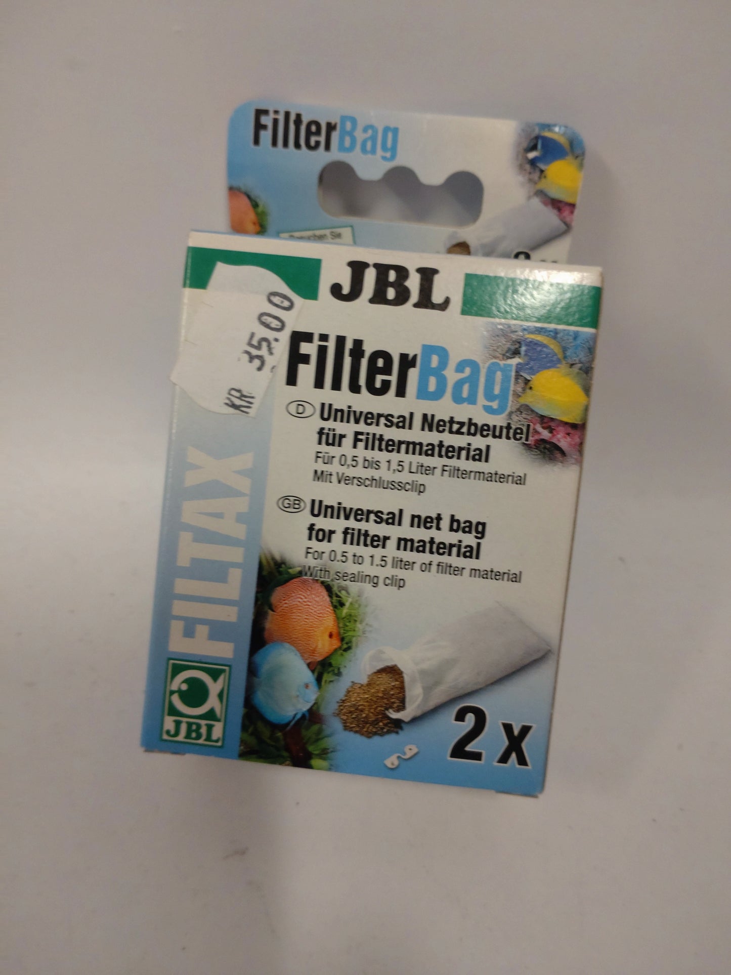 Filter media bags JBL