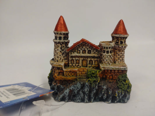 Akvariedekoration – Castle