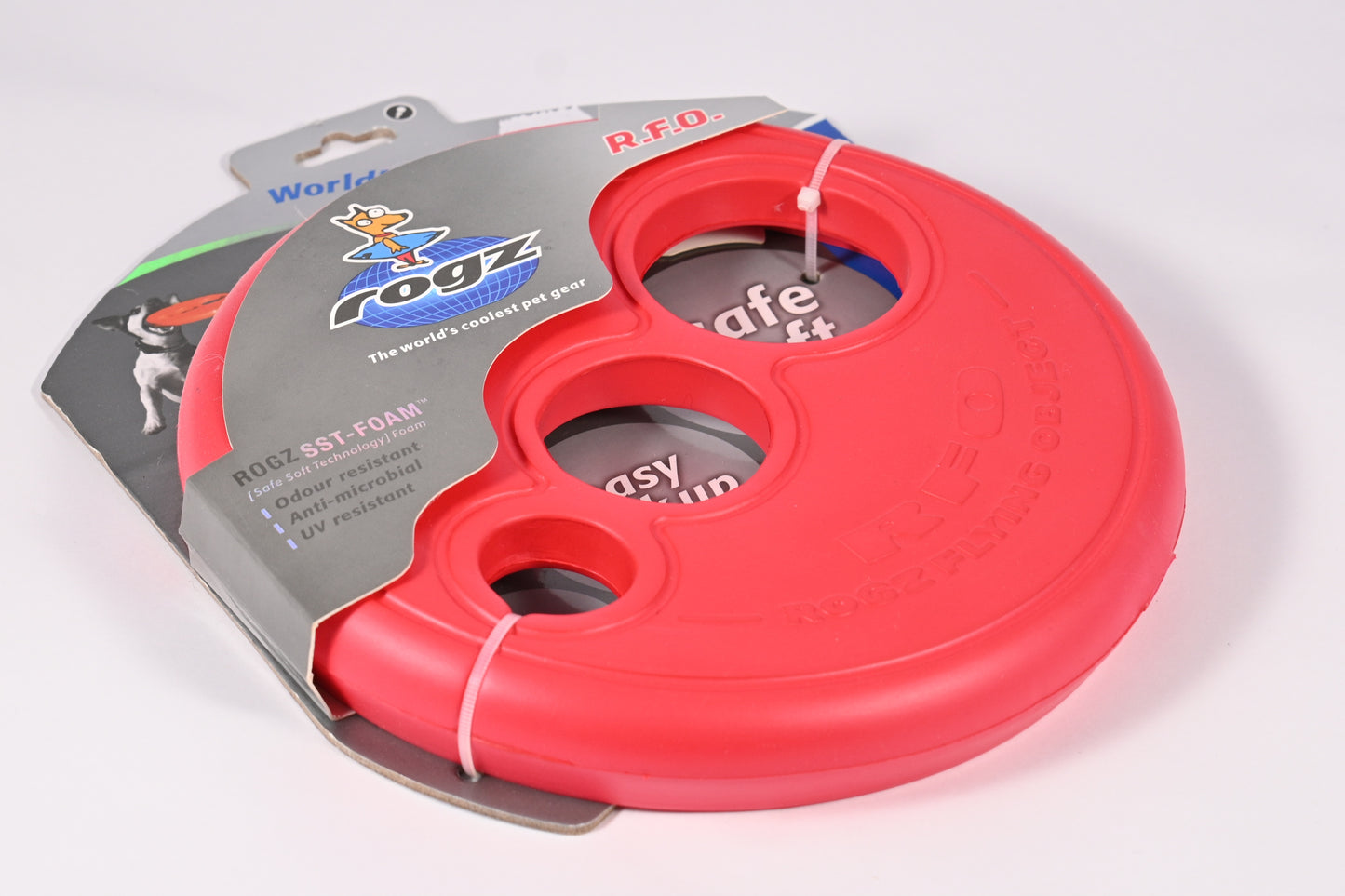 Rogz SST-foam flying object 23cm