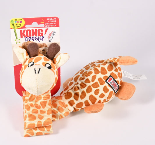 Kong Dangler girraffe