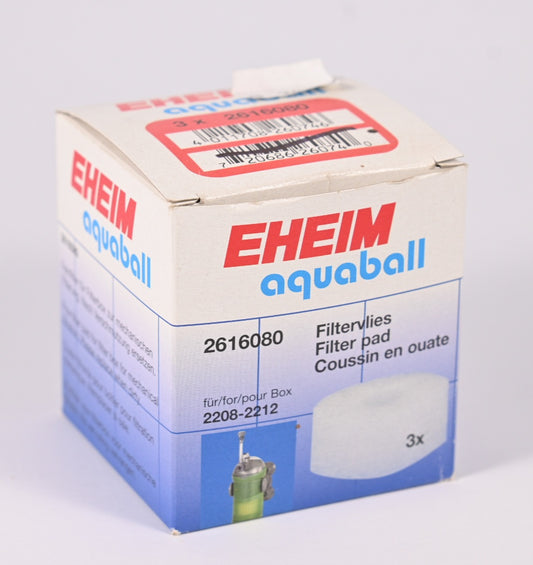 EHEIM aquaball Filterpad til 2208-2212 fin