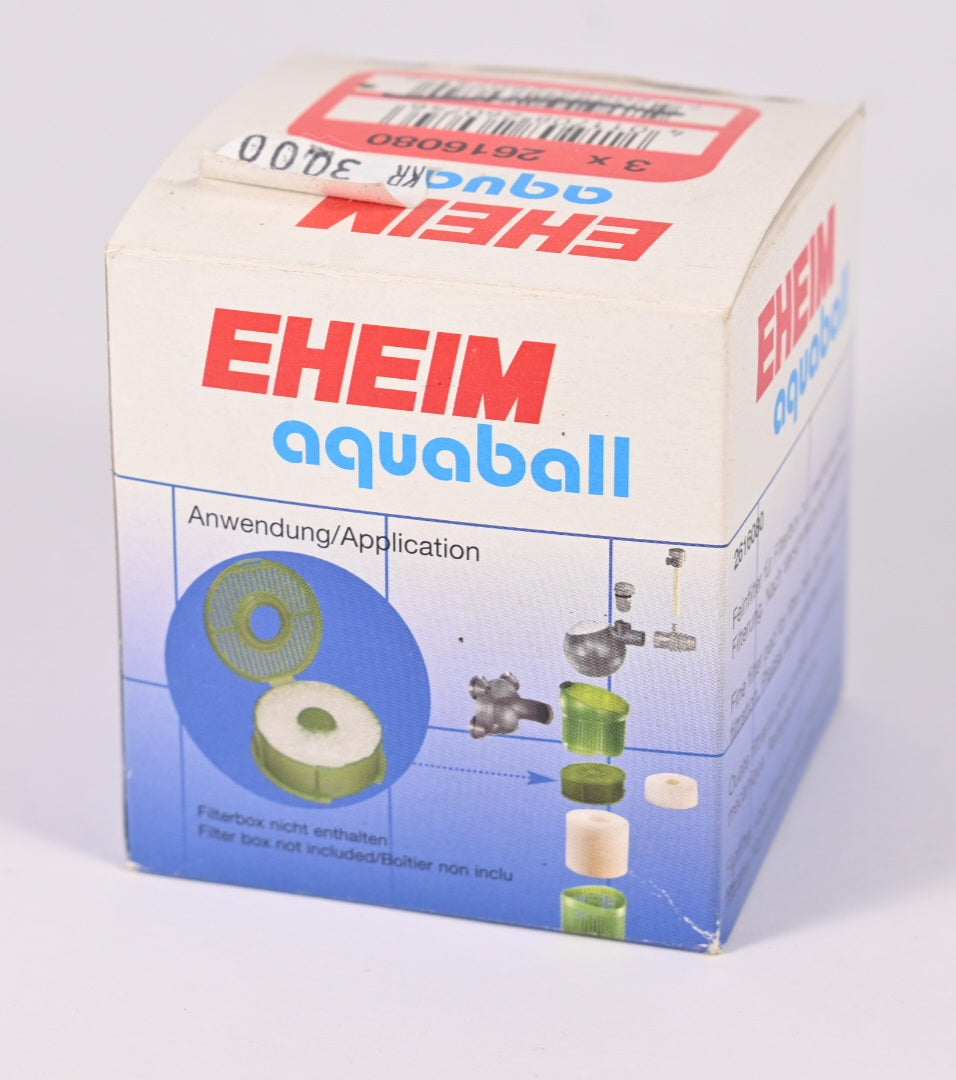 EHEIM aquaball Filterpad til 2208-2212 fin