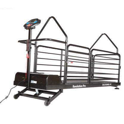 Dog Runner – Revolution pro