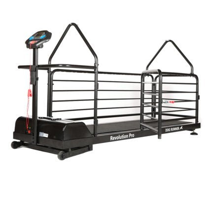 Dog Runner – Revolution pro