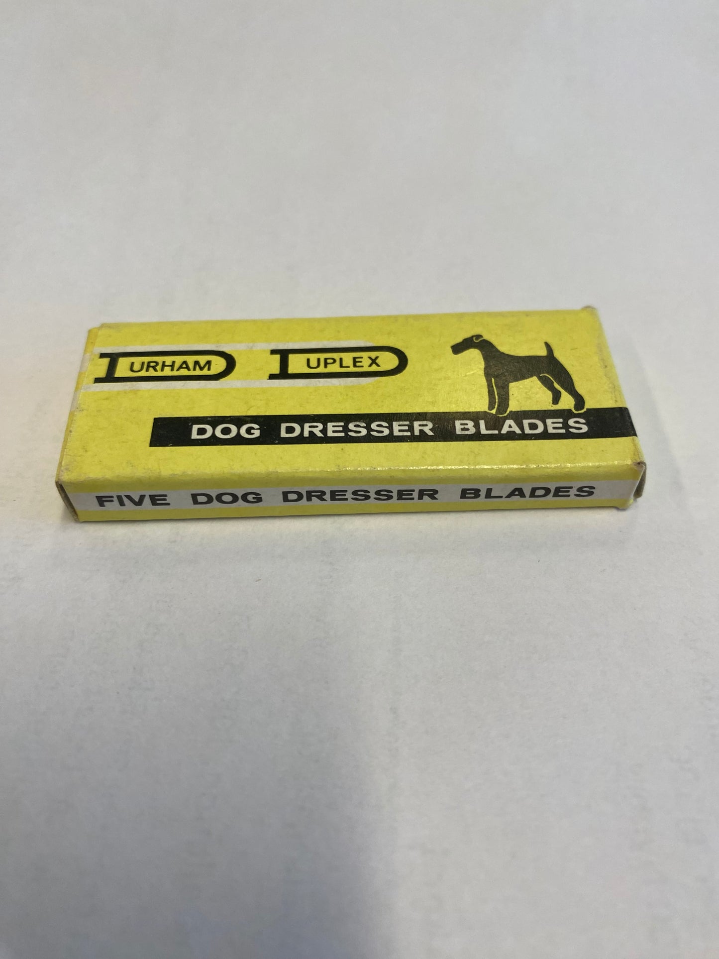 Duplex dog dresser extra skær