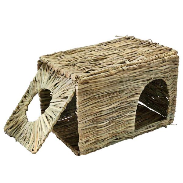 Bulrush hus, foldbar.