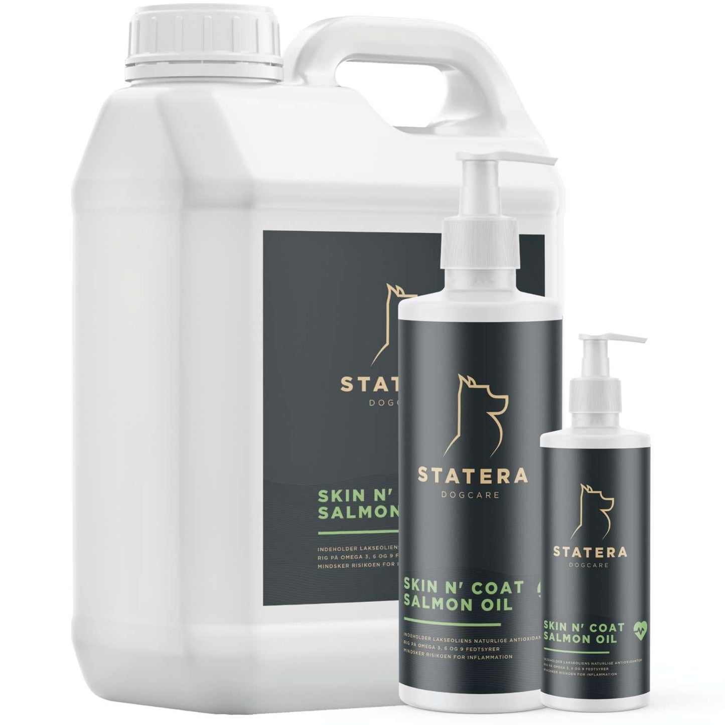 Statera Dogcare SKIN N’ COAT Salmon Oil