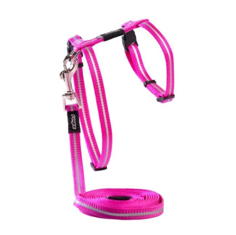 Alleycat harness&amp;line set 24-40cm