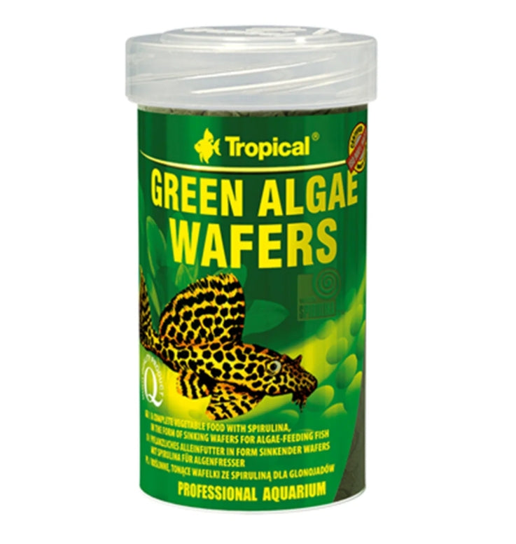 Green algea waffers 100ml/45g