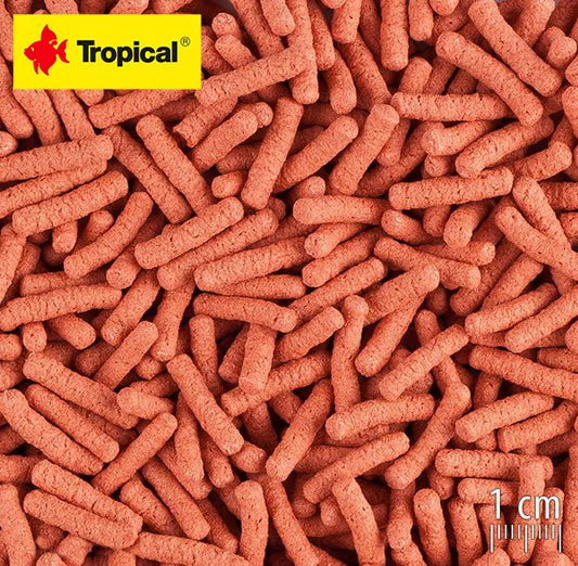 Tropical Pond Sticks 50 L. / 4 kg
