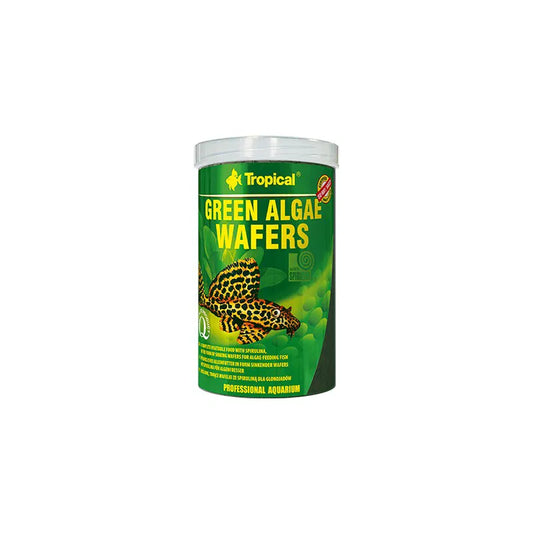 Tropical Green Algae Wafers