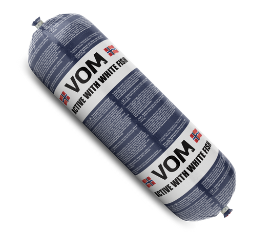Vom aktive Hvid fisk 500g