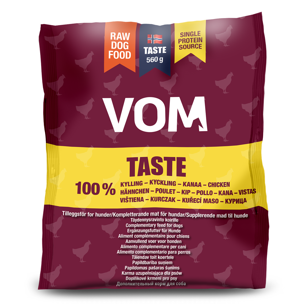 Vom Taste kyling kødboller 560 gram