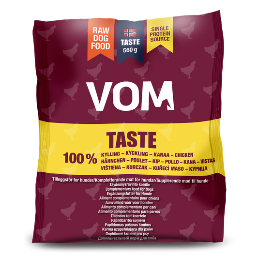 Vom Taste kyling kødboller 560 gram