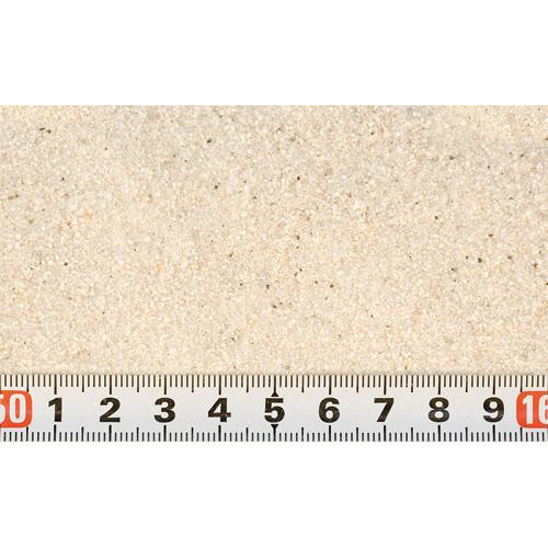 Cichlidesand 0,3 - 0,8 mm