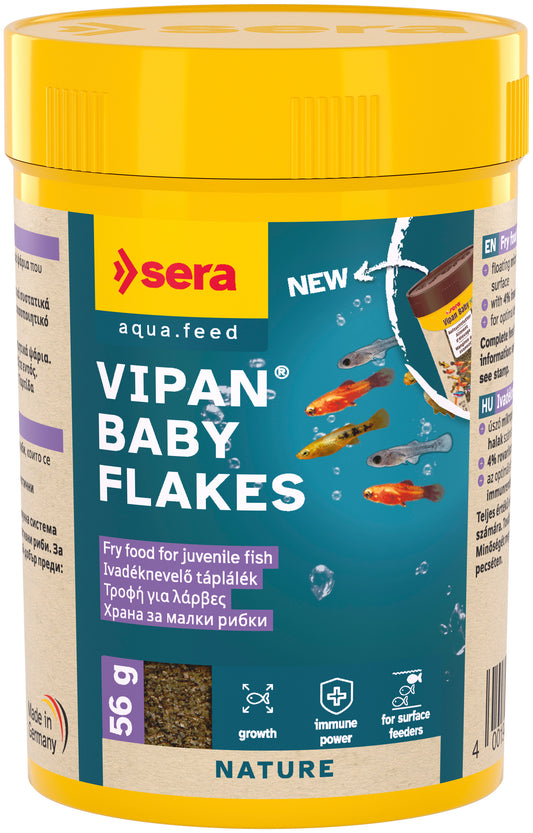 Vipan Baby Flakes 50ml