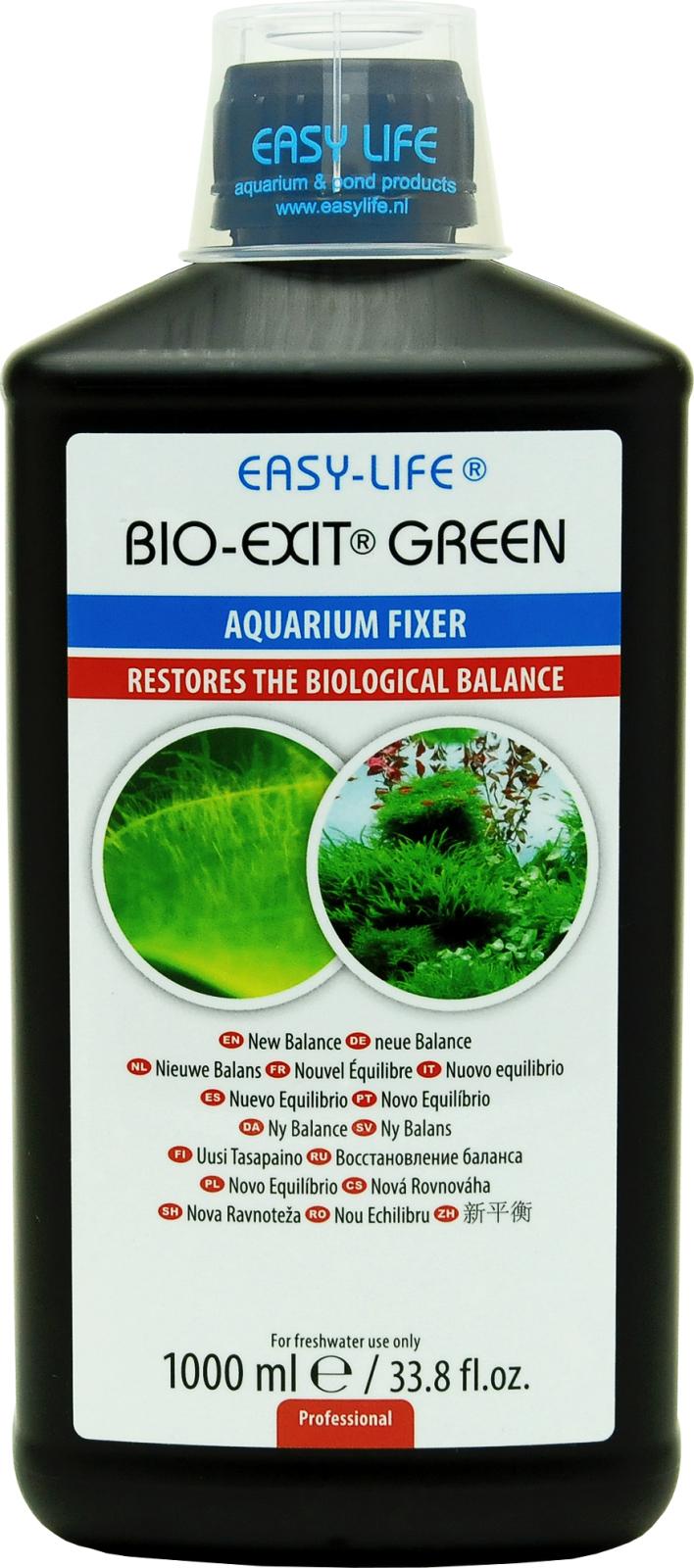 Easy Life Bio-Exit Green
