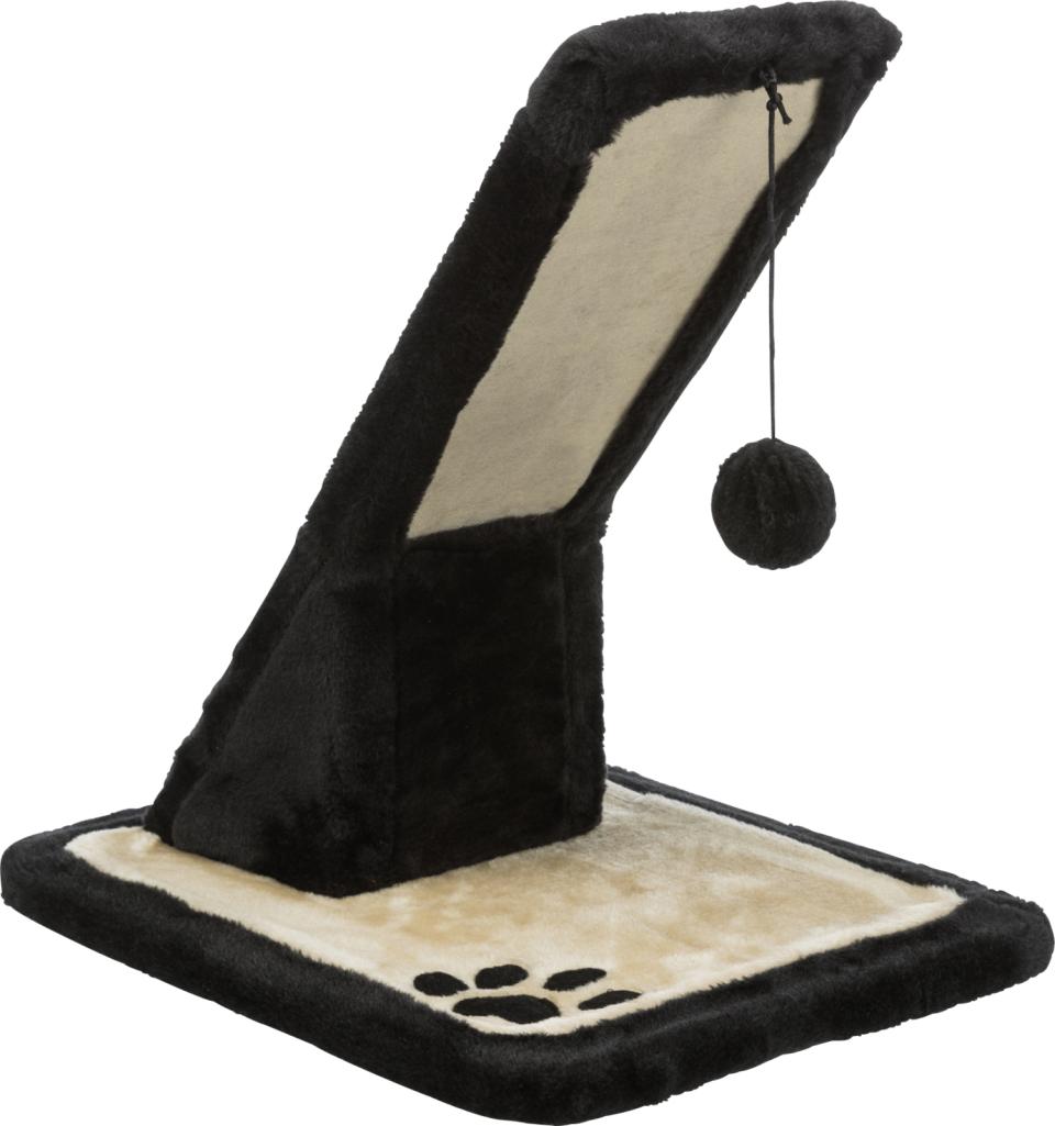 Kradsebræt sort/hvid 30x42x40cm