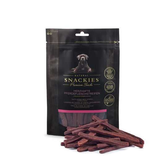 Hestekødstrimler 400g