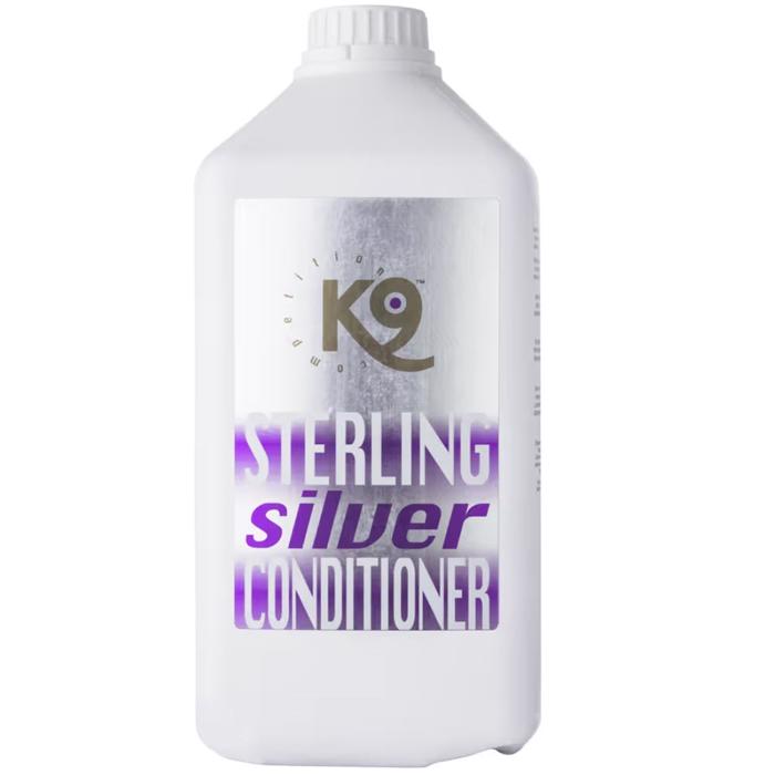 K9 Sterling Silver Conditioner 2.7l