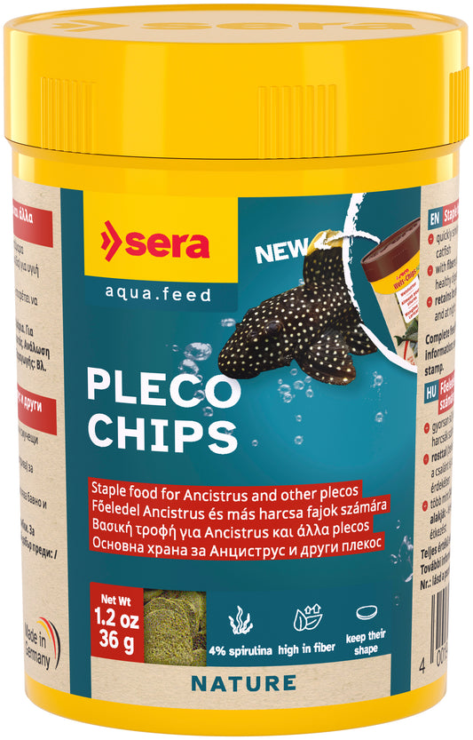 Pleco Chips 100ml