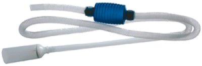 Dammsugare med pump