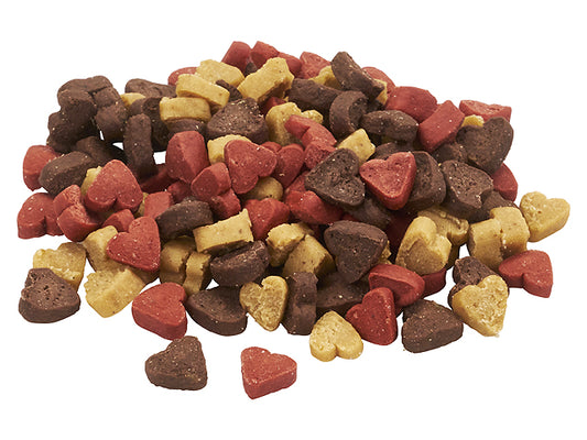 TIKKI MICRO HEARTS 500G