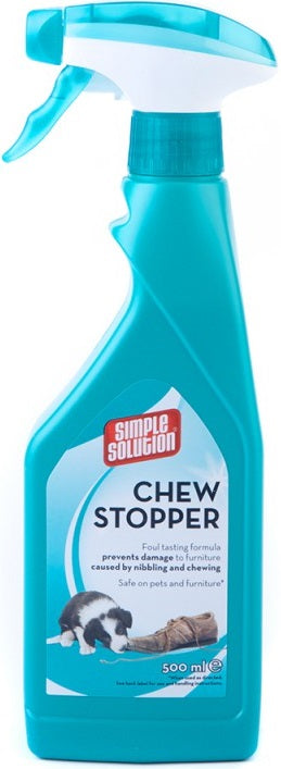 Simple Solution Chew stopper 500 ml.