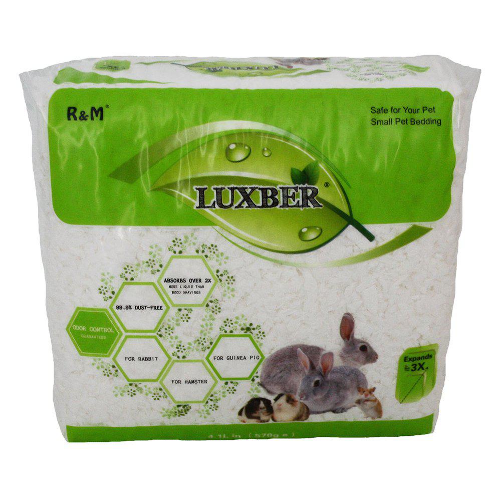 Sängkläder av papper 4,1 L vit