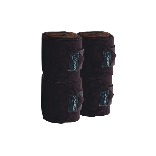 Elastiska bandage med fleece