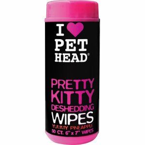 Pretty Kitty wipes