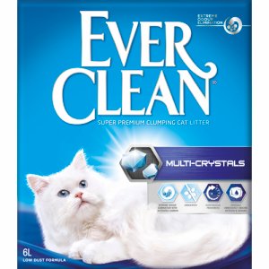 Everclean Multi-Crystals 6L